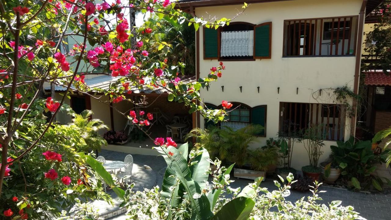 Chalés Estrela Do Mar - 17 e 18 Ubatuba Exterior foto