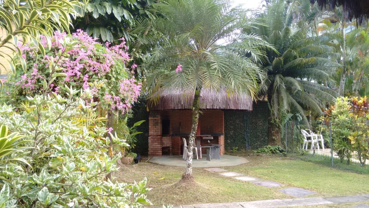 Chalés Estrela Do Mar - 17 e 18 Ubatuba Exterior foto