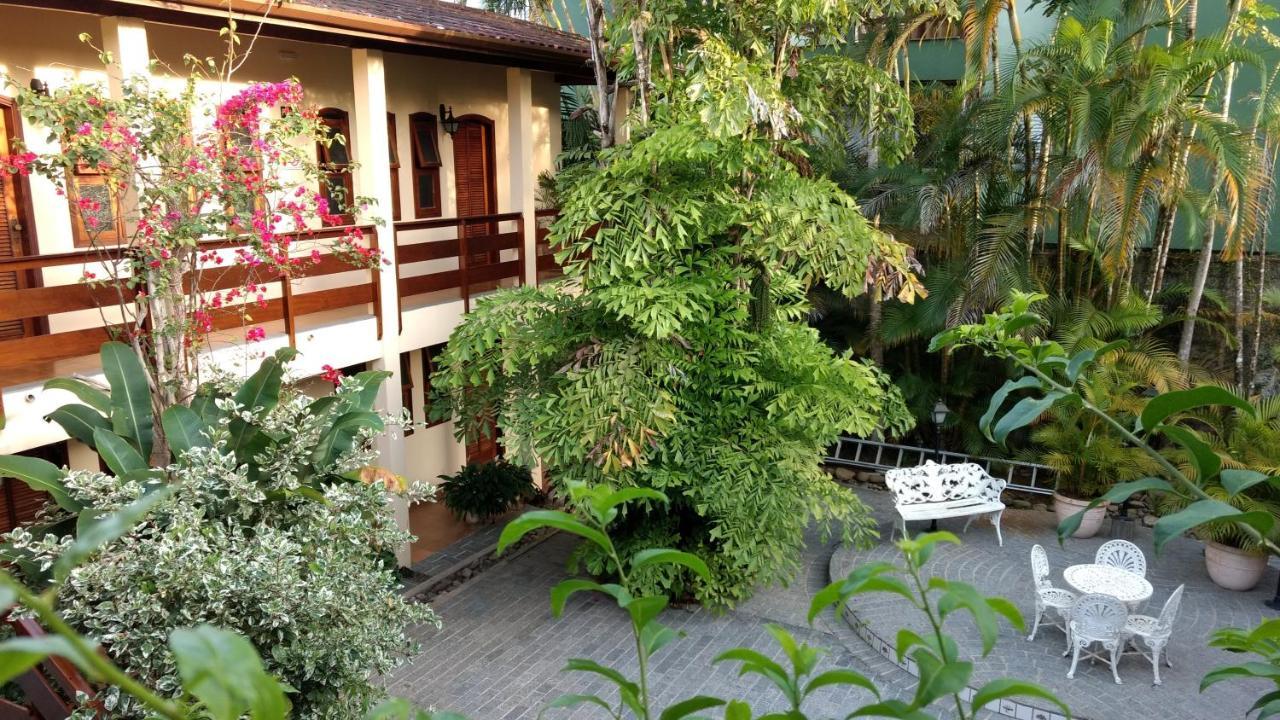 Chalés Estrela Do Mar - 17 e 18 Ubatuba Exterior foto