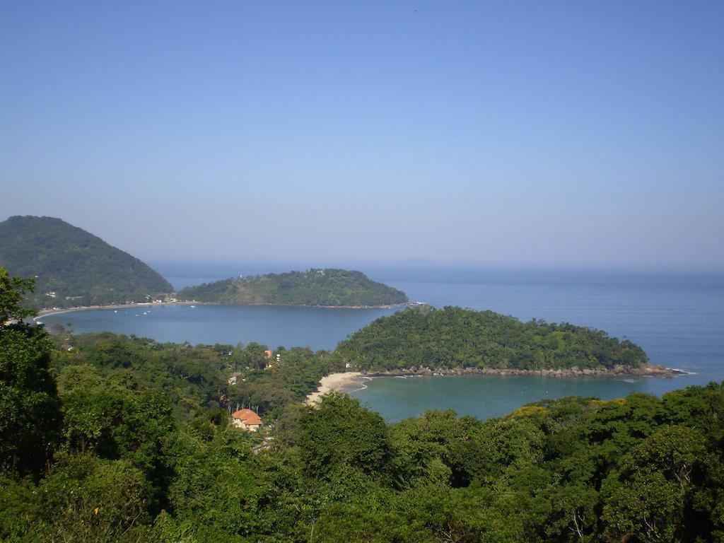 Chalés Estrela Do Mar - 17 e 18 Ubatuba Quarto foto